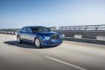 Bentley Mulsanne Speed 2015 года